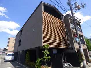 モンテソーレ下鴨【3階】の外観