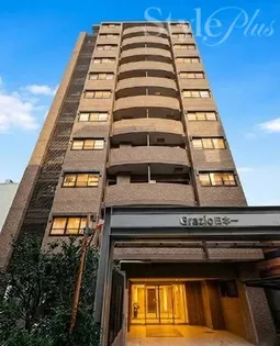 GRAZIO日本一【10階】の外観