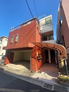 東京都新宿区袋町【マンション】の外観