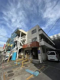 第2田中マンション【3階】の外観