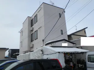 山形県山形市東原町2【マンション】の外観