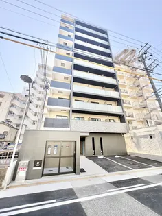 プレイズシード名駅北【9階】の外観