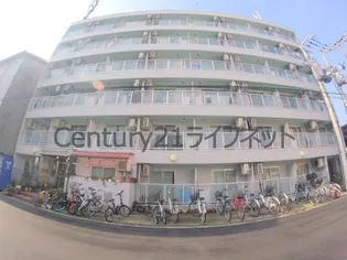 昭和グランドハイツ大淀【1階】の外観