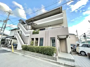 レーベンス壱番館の画像