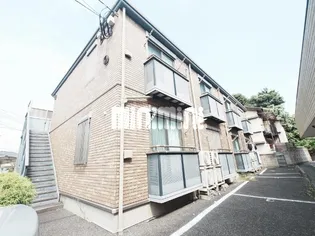 エクセルIX【2階】の外観