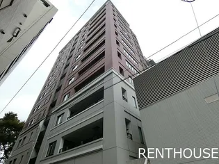 東京都府中市府中町1【マンション】の外観