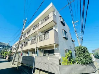 ザ・リバーパレス【3階】の外観