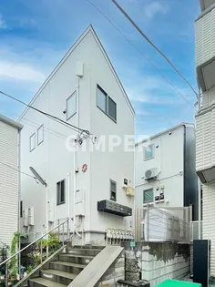 サークルハウス東池袋【2階】の外観