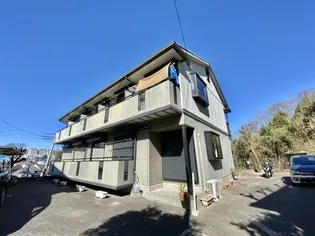 クレセント百合ヶ丘の画像