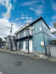クロノス秦野東海大学前【2階】の外観