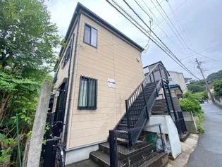 千葉県船橋市西船1【アパート】の外観