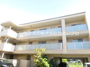 ガーデンハウスハナミズキの画像