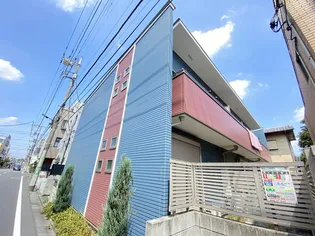 ルミネ・エクセレント・レジデンス【2階】の外観