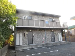 岡山県倉敷市児島小川9【アパート】の外観