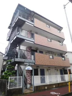 ハイツ2000【3階】の外観