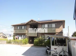 ベルドミール A棟の画像