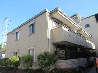 シャルマン御屋敷通の外観