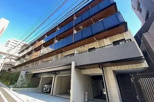 リビオレゾン参宮橋【1階】の外観