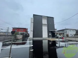 パセオプラシード連坊【1階】の外観