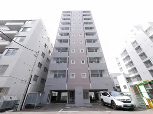 ネオアージュ大通西【8階】の外観