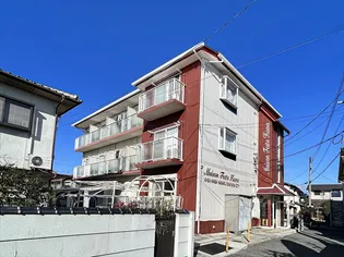 メゾンフェスタ浜【2階】の外観