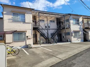 イーストグリーンハイツI【2階】の外観