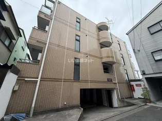 大阪府大東市中垣内1【マンション】の外観