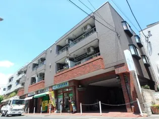 東京都調布市若葉町2【マンション】の外観
