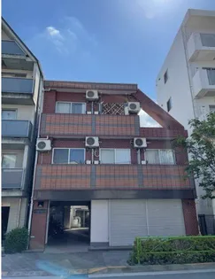 メゾンボア西小山【3階】の外観