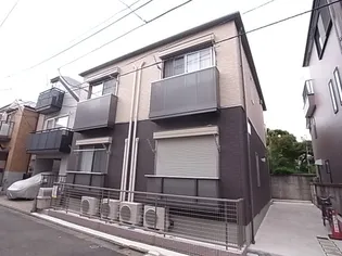 コージーハイム世田谷【2階】の外観