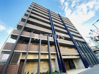 大阪府大阪市阿倍野区天王寺町南2【マンション】の外観