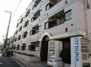 ハイタウン目黒第二【2階】の外観