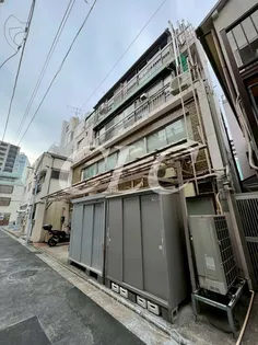 東京都台東区東上野6【マンション】の外観