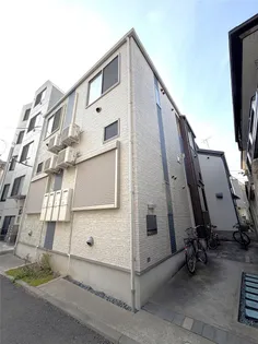 プランドール目黒【1階】の外観