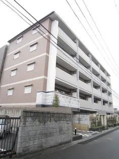 プレサンス京大前【3階】の外観
