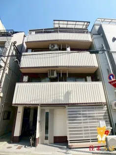 大阪府大阪市福島区鷺洲2【マンション】の外観