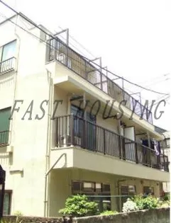 東京都新宿区北新宿2【マンション】の外観