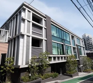 シティハウス文京小日向【2階】の外観