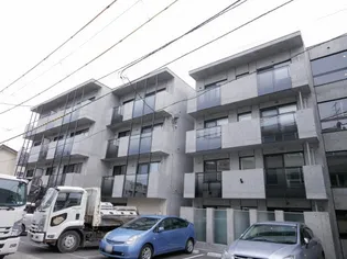 Fran北6条【4階】の外観