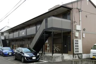 宮城県仙台市青葉区小田原6【アパート】の外観