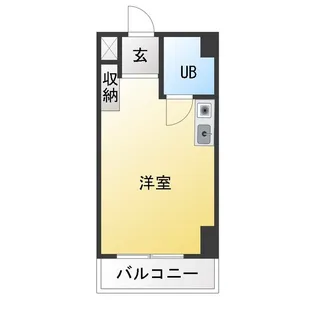 NK御器所II【2階】の間取り
