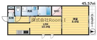 Sociable 新森・旭化成ヘーベルメゾンHEBEL HAUS【1階】の間取り