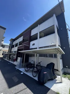 Erde五輪II【2階】の外観