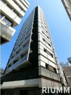 東京都渋谷区本町1【マンション】の外観