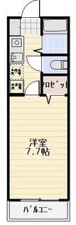 MfIII【2階】の間取り