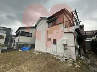 大阪府堺市中区深井北町【一戸建】の外観