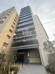 大阪府大阪市福島区福島8【マンション】の外観