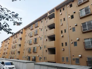 宮前平アベリア2号棟の画像