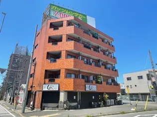 四季の里 弐番館【5階】の外観