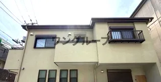 タウンコートM【1階】の外観